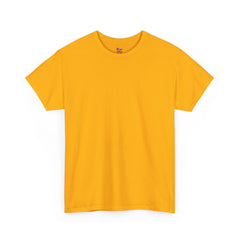 Unisex Heavy Cotton Plain T-Shirt