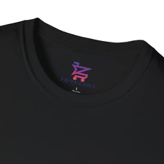 Unisex Softstyle Plain T-Shirt