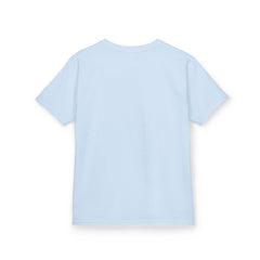 Kids Heavy Cotton Plain T-Shirt