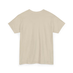 Unisex Heavy Cotton Plain T-Shirt