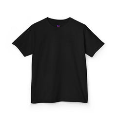 Kids Heavy Cotton Plain T-Shirt