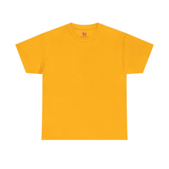 Unisex Heavy Cotton Plain T-Shirt