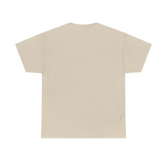 Unisex Heavy Cotton Plain T-Shirt
