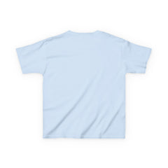 Kids Heavy Cotton Plain T-Shirt