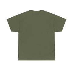 Unisex Heavy Cotton Plain T-Shirt