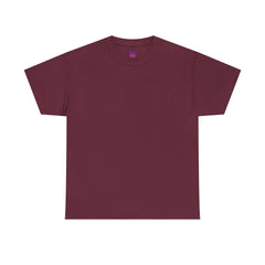 Unisex Heavy Cotton Plain T-Shirt