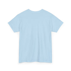 Unisex Heavy Cotton Plain T-Shirt