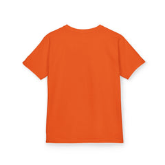 Kids Heavy Cotton Plain T-Shirt