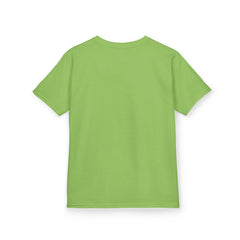 Kids Heavy Cotton Plain T-Shirt