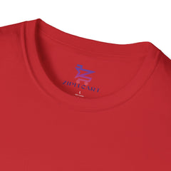 Unisex Softstyle Plain T-Shirt