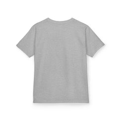 Kids Heavy Cotton Plain T-Shirt