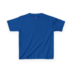 Kids Heavy Cotton Plain T-Shirt