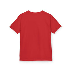 Kids Heavy Cotton Plain T-Shirt