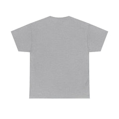 Unisex Heavy Cotton Plain T-Shirt
