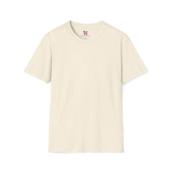 Unisex Softstyle Plain T-Shirt