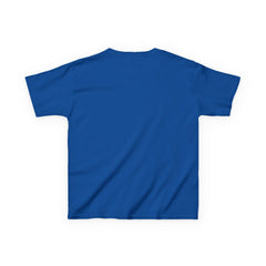 Kids Heavy Cotton Plain T-Shirt