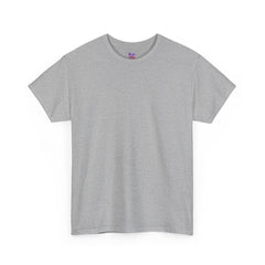 Unisex Heavy Cotton Plain T-Shirt