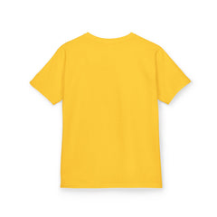 Kids Heavy Cotton Plain T-Shirt