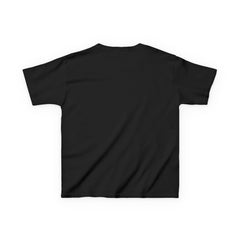 Kids Heavy Cotton Plain T-Shirt
