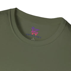 Unisex Softstyle Plain T-Shirt