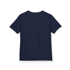 Kids Heavy Cotton Plain T-Shirt