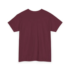 Unisex Heavy Cotton Plain T-Shirt