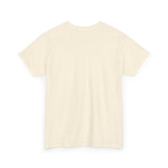 Unisex Heavy Cotton Plain T-Shirt