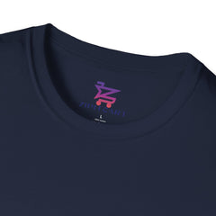 Unisex Softstyle Plain T-Shirt