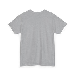 Unisex Heavy Cotton Plain T-Shirt