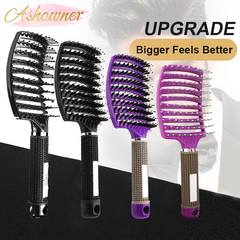 Detangler Hairbrush