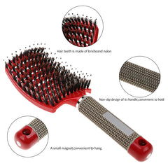 Detangler Hairbrush