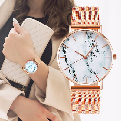 Luxury Women Quartz Watch